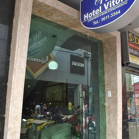 Hotel Vitoria Sobral Extérieur photo