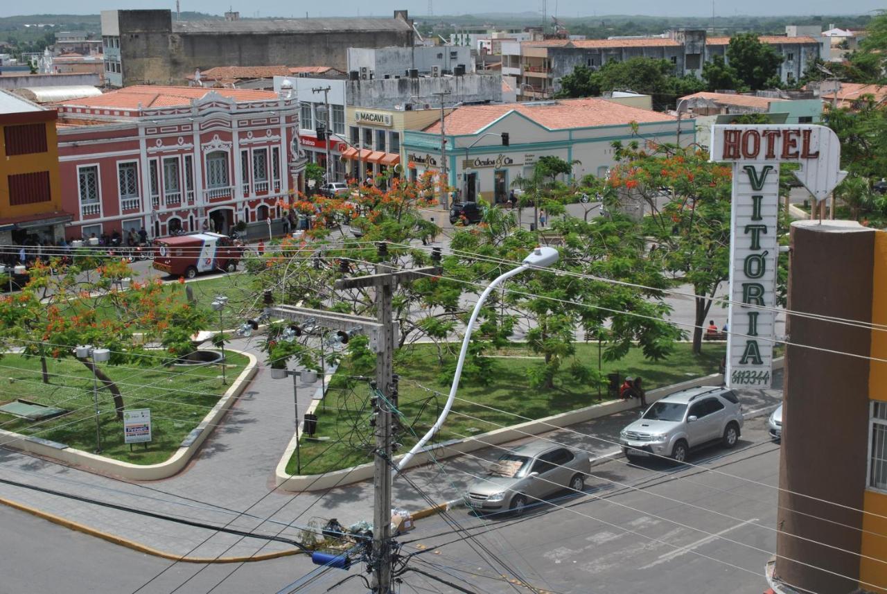 Hotel Vitoria Sobral Extérieur photo