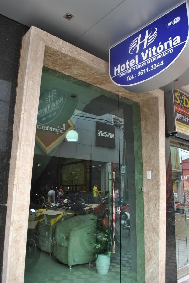 Hotel Vitoria Sobral Extérieur photo