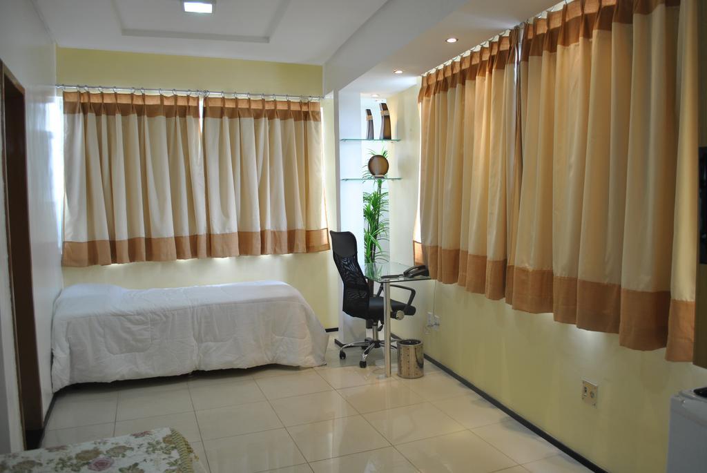 Hotel Vitoria Sobral Chambre photo