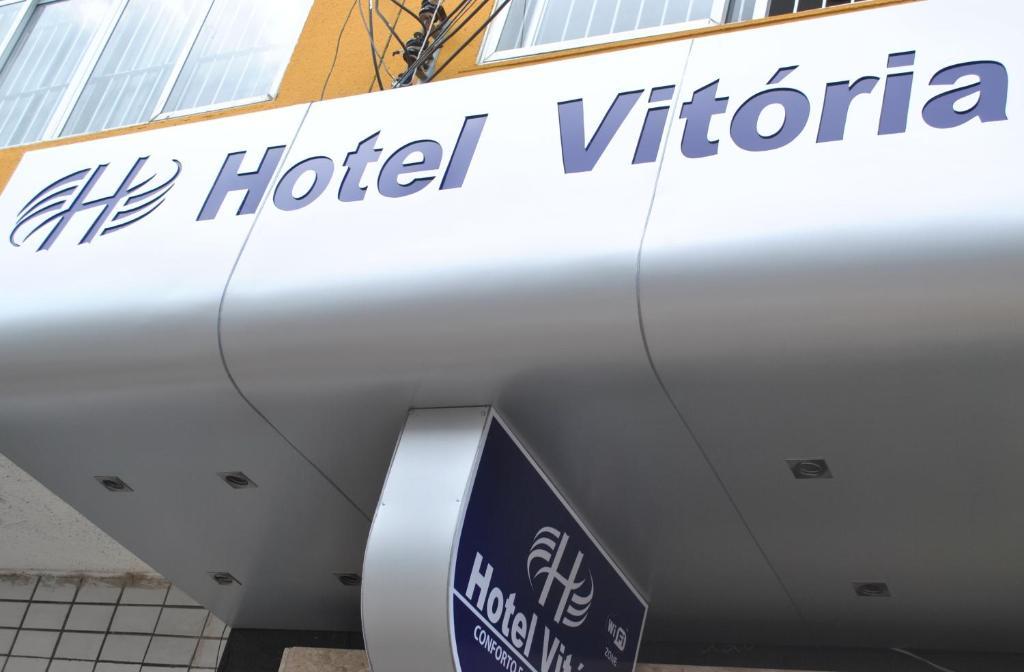 Hotel Vitoria Sobral Extérieur photo