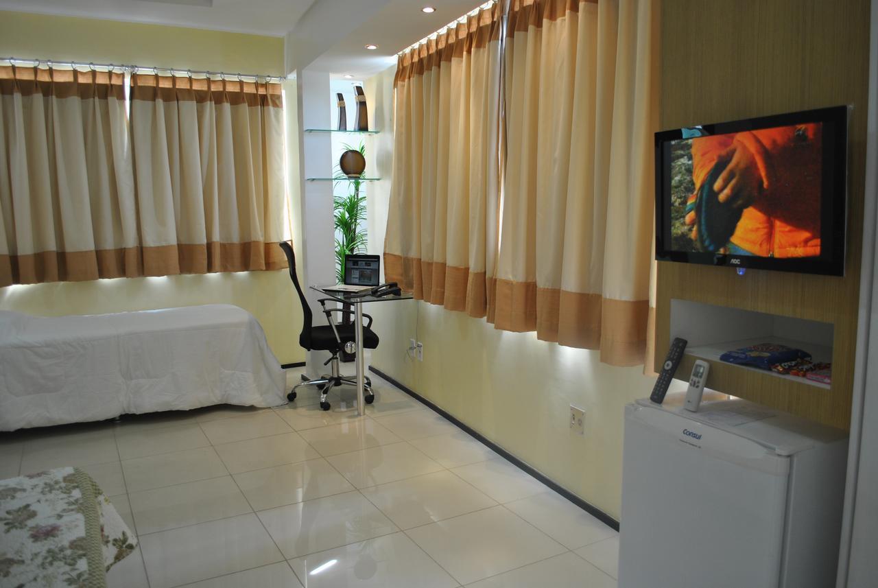 Hotel Vitoria Sobral Extérieur photo